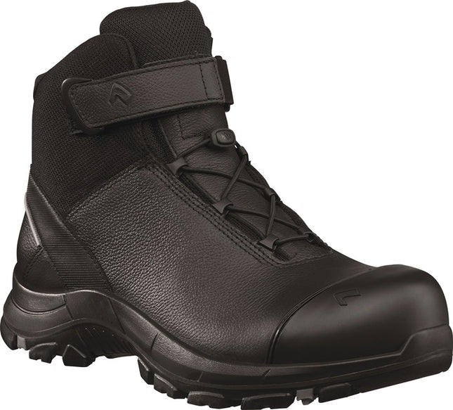 HAIX safety boots Nevada Mid 2.0 size 10 (45) black ( 4000373635 )