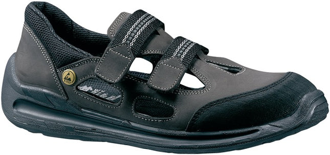 LEMAITRE sandalo di sicurezza Dragster-1240 taglia 44 marrone/nero ( 4000373724 )