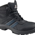 LEMAITRE Sicherheitsstiefel Andy High Größe 41 schwarz/blau ( 4000373761 )