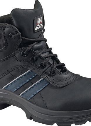 LEMAITRE Sicherheitsstiefel Andy High Größe 42 schwarz/blau ( 4000373762 )