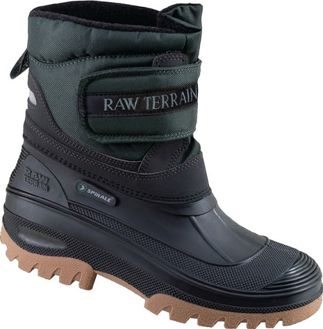 SPIRALE Bottes d'hiver taille 38 noir ( 4000373988 )