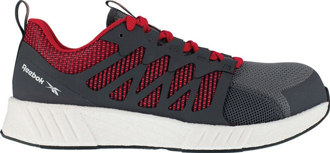 Chaussures de sécurité REEBOK Fusion Flexweave(TM) Work taille 41 gris/rouge ( 4000374021 )