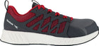 REEBOK Sicherheitsschuh Fusion Flexweave™ Work Größe 44 grau/rot ( 4000374024 )