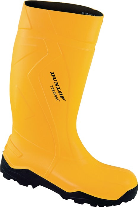 Botas de seguridad DUNLOP Purofort+ Full Safety talla 41 amarillo ( 4000374111 )