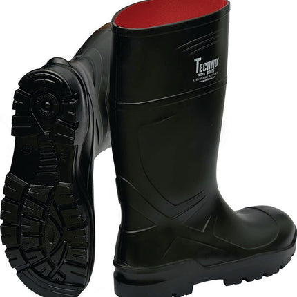 TECHNO BOOTS Sicherheitsstiefel Otra Größe 41 schwarz ( 4000374521 )