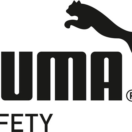 PUMA Sicherheitsschuh Crosstwist LOW Größe 43 blau/orange ( 4000374603 )