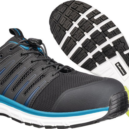 ALBATROS zapato de seguridad BREEZE IMPULSE LOW talla 42 negro/azul ( 4000374632 )