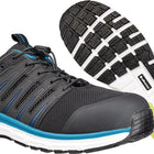 ALBATROS safety shoe BREEZE IMPULSE LOW size 43 black/blue ( 4000374633 )
