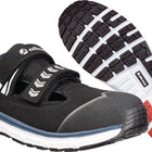 ALBATROS sandalia de seguridad JETSTREAM IMPULSE LOW talla 41 negro/azul ( 4000374649 )