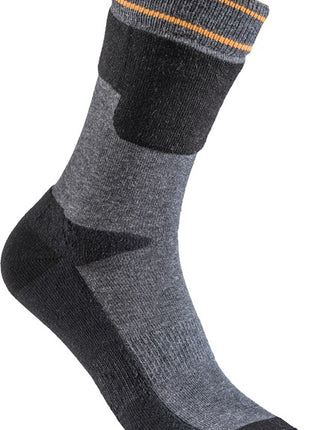 FELDTMANN Calcetines funcionales Dibbersen talla 43-46 negro/gris (4000374846)