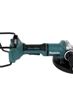 Makita DGA 900 ZKX2 Akku Winkelschleifer 36V ( 2x18V ) 230mm Brushless Solo + Ezynut + Trennscheibe + Koffer - ohne Akku, ohne Ladegerät - Toolbrothers