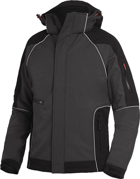 FHB Softshelljacke WALTER Größe XL ( 4000375683 )