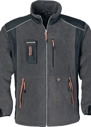 TERRATREND Fleecejacke  Größe M ( 4000378075 )