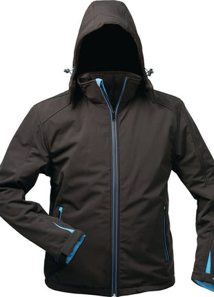 Veste softshell hiver ELYSEE Uranos taille M (4000378400)