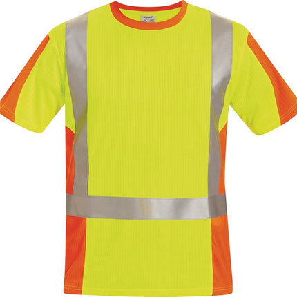 ELYSEE Camiseta alta visibilidad Utrecht talla XXL (4000378484)