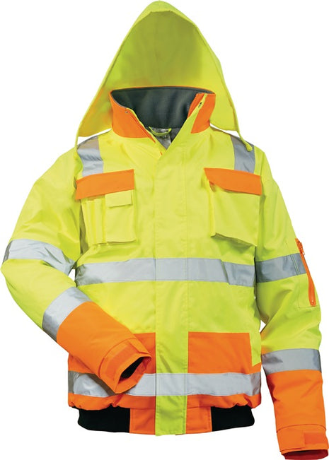 Veste pilote haute visibilité SAFESTYLE Mats taille XXXL (4000378595)