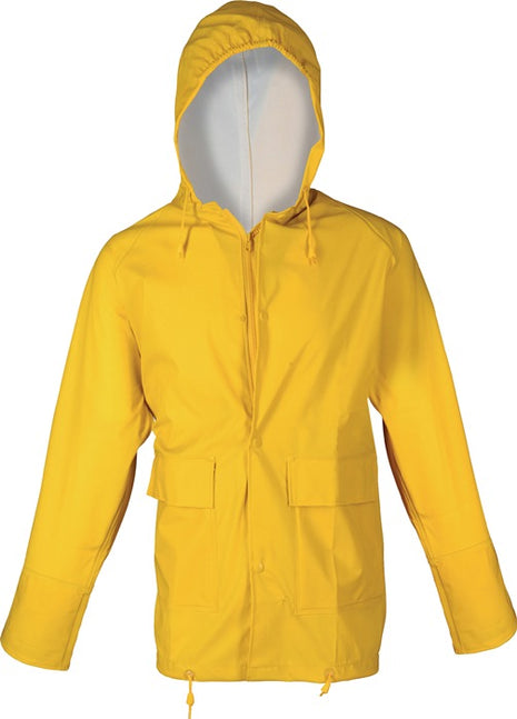 ASATEX PU Regenschutzjacke  Größe S ( 4000378630 )