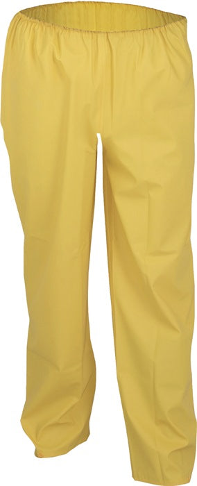 Pantalón protector contra la lluvia ASATEX PU elástico talla XXL (4000378644)