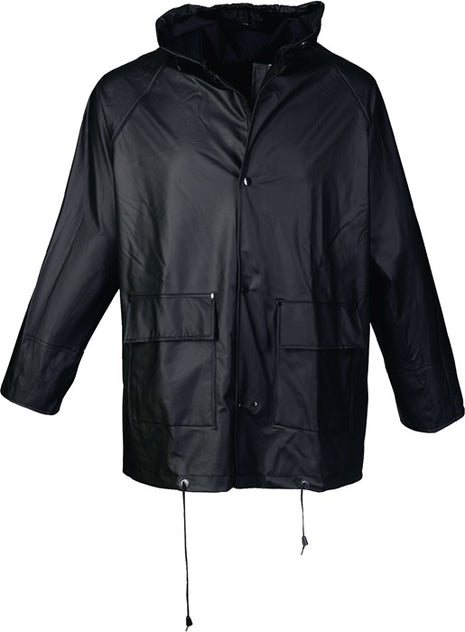 ASATEX PU Regenschutzjacke  Größe L ( 4000378652 )