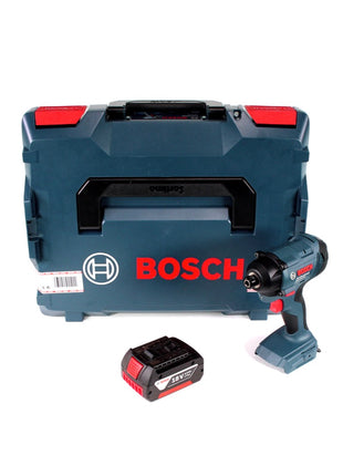 Bosch GDR 18V-160 Akku Drehschlagschrauber 18V 160Nm + 1x Akku 3,0Ah + L-Boxx - ohne Ladegerät - Toolbrothers