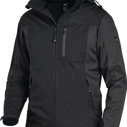 Chaqueta softshell FHB JANNIK talla XXL ( 4000379003 )