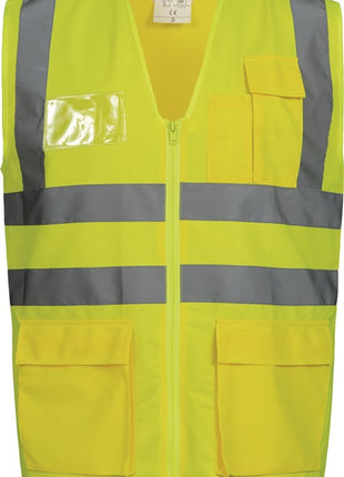 Gilet de signalisation SAFESTYLE ALBIN taille M (4000379075)