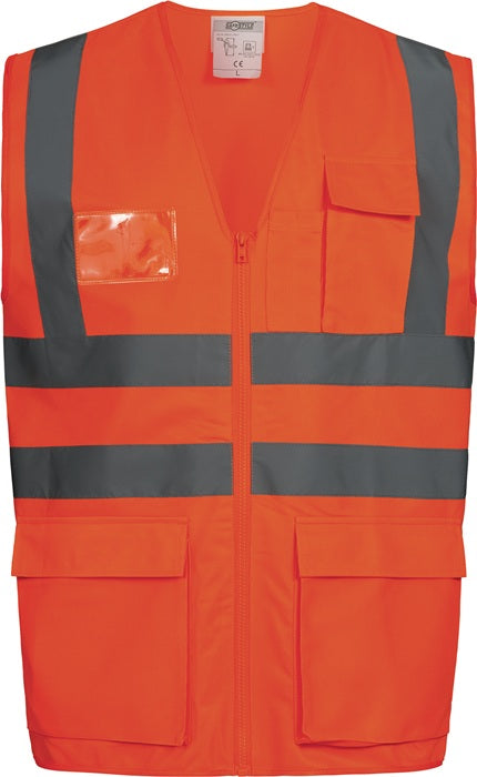 Gilet de sécurité SAFESTYLE EWALD taille M (4000379155)