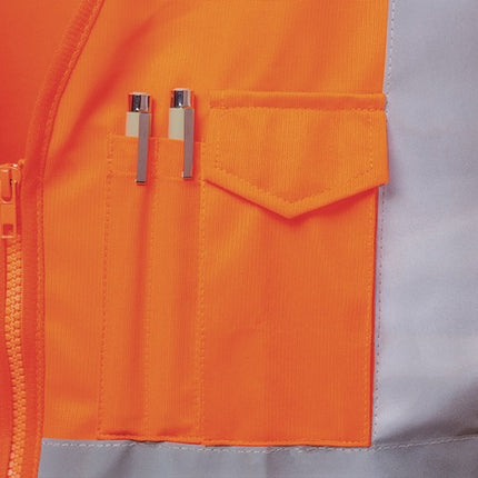 Chaleco de seguridad SAFESTYLE EWALD talla L (4000379156)