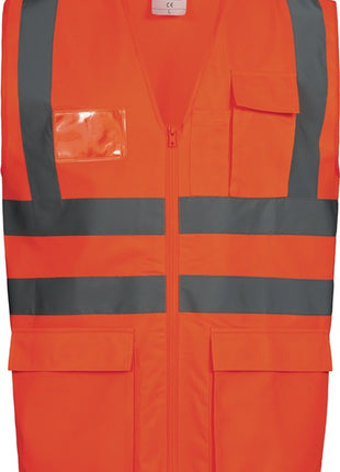 Gilet de sécurité SAFESTYLE EWALD taille L (4000379156)