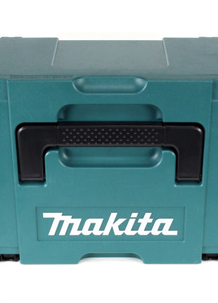 Makita DGA 517 RFJ Akku Winkelschleifer 18 V 125 mm Brushless + 2x Akku 3,0 Ah + Ladegerät + Makpac - Toolbrothers