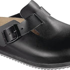 BIRKENSTOCK sabot Boston SL taille 41 noir (4000379752)
