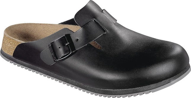 BIRKENSTOCK Clog Boston SL Größe 42 schwarz ( 4000379753 )