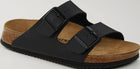 BIRKENSTOCK Arizona PROF sandalo taglia 45 nero ( 4000379834 )