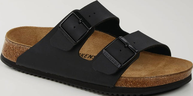 BIRKENSTOCK Sandale Arizona PROF Größe 46 schwarz ( 4000379835 )