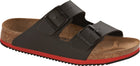 BIRKENSTOCK Sandale Arizona Super Grip Größe 42 schwarz ( 4000379851 )