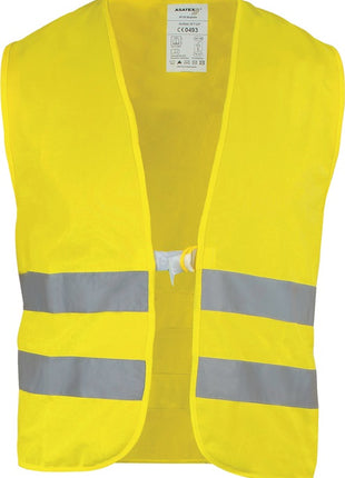 Gilet d'avertissement ASATEX taille universelle (4000380021)