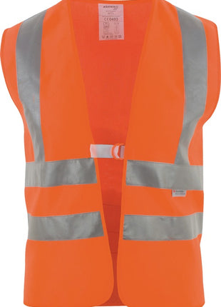 Gilet d'avertissement ASATEX taille universelle (4000380085)