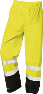 NORUEGA Pantalón impermeable alta visibilidad Dirk talla XL (4000380197)