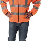 PREVENT Warnschutz-Softshelljacke  Größe XL ( 4000380267 )