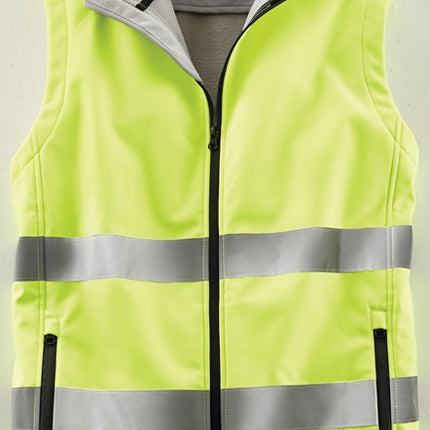 TERRAX Chaleco alta visibilidad Terrax Workwear talla XL (4000380362)