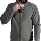 PROMODORO Men's Double Fleece Jacket size XXL ( 4000380553 )
