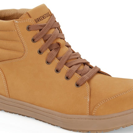 BIRKENSTOCK botas de seguridad QS700 talla 41 camel ( 4000380661 )