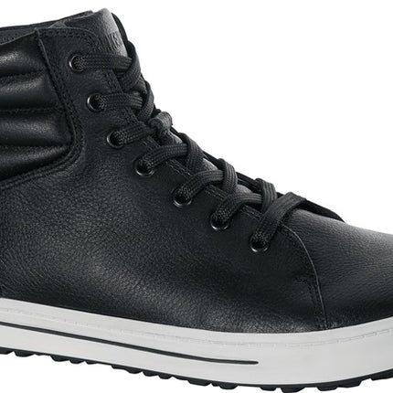 Zapato de trabajo BIRKENSTOCK QO700 talla 43 negro (4000380703)