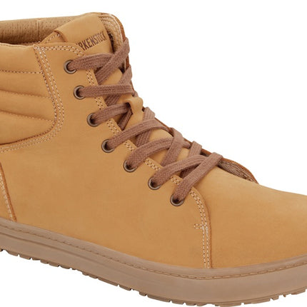 BIRKENSTOCK Berufsschuh QO700 Größe 42 camel ( 4000380712 )