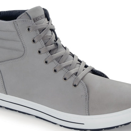 BIRKENSTOCK Berufsschuh QO700 Größe 42 grau ( 4000380722 )