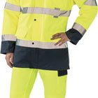 PLANAM Warnschutzparka  Größe L ( 4000381452 )