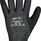 OPTIFLEX cut protection gloves Winter Flex 5 size 9 grey/black ( 4000391063 )