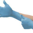 Guantes desechables ANSELL Microflex® 92-134 Versatilidad talla XL azul (4000391330)