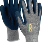 OX-ON gloves Recycle Basic 16001 size 9 blue/light blue ( 4000391359 )