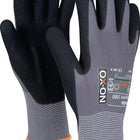 OX-ON Handschuhe Flexible Supreme 1600 Größe 11 schwarz/hellgrau ( 4000391367 )